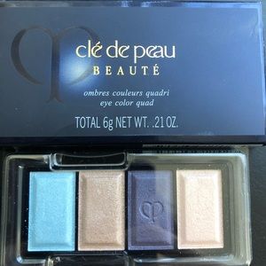 cle de peau Eye Color Quad (*Refill)